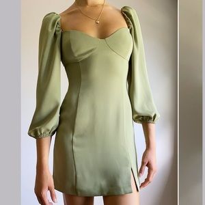 Wilfred Novella Dress